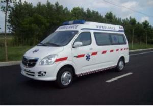 信宜市院后长途护送