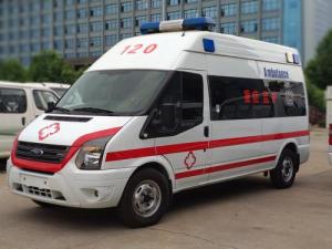 信宜市机场、火车站急救转运